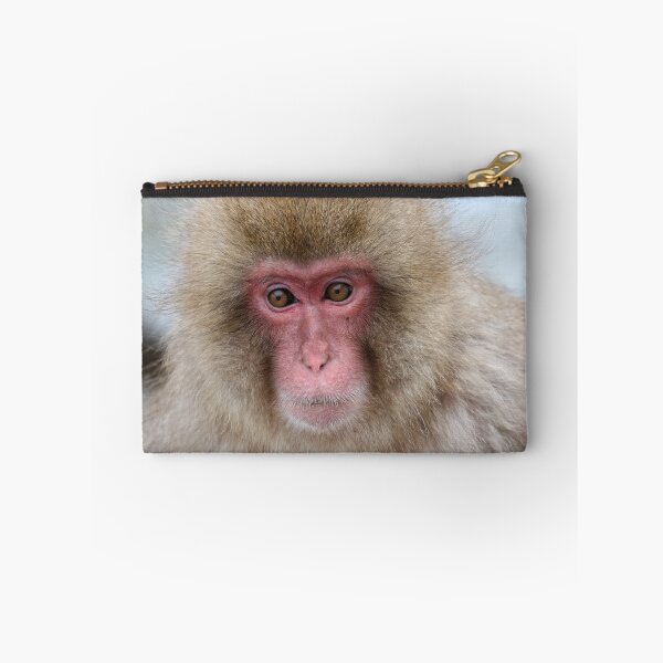 Item preview, Snow monkey designed and sold by Marion Joncheres.