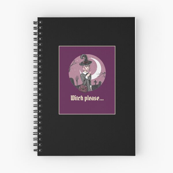 Item preview, Witch Please: Modern Witches with Attitude designed and sold by friendlyspoon.