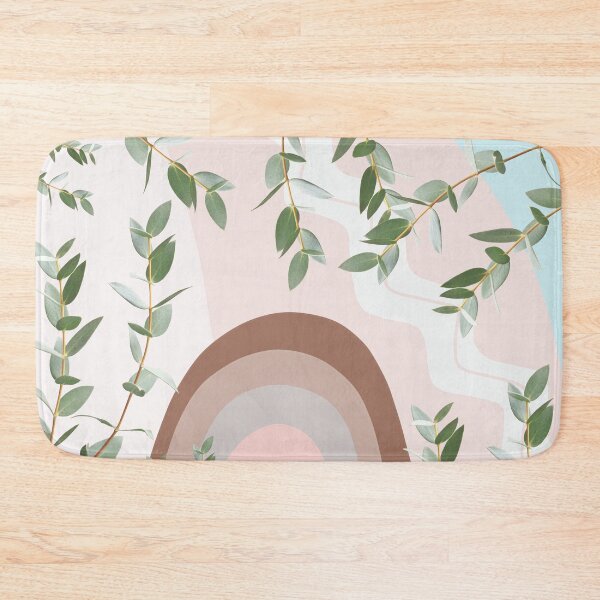 Item preview, Eucalyptus Rainbow Dream #1 #tropical #wall #art  designed and sold by Anita's & Bella's Art.
