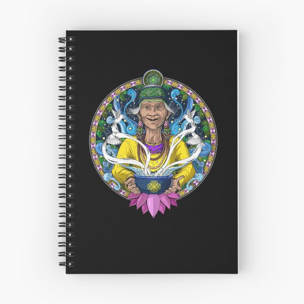 Item preview, Ayahuasca Ceremony Shaman designed and sold by underheaven.