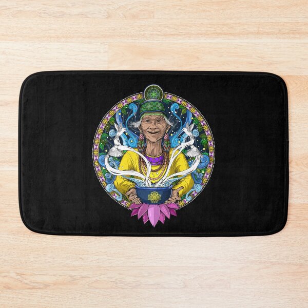 Item preview, Ayahuasca Ceremony Shaman designed and sold by underheaven.