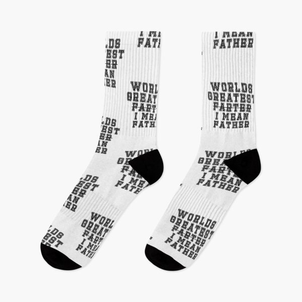 Item preview, World's Greatest Farter I Mean Father designed and sold by BohemianAtlas.