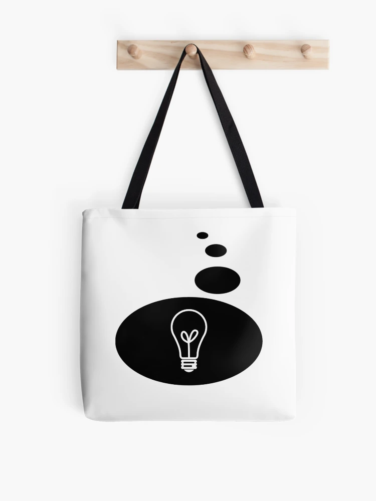 Thumbnail 1 of 2, Tote Bag, physicist designed and sold by GeogDesigns.