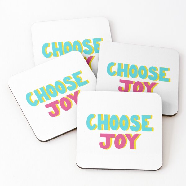 Item preview, Choose Joy designed and sold by brownnie.