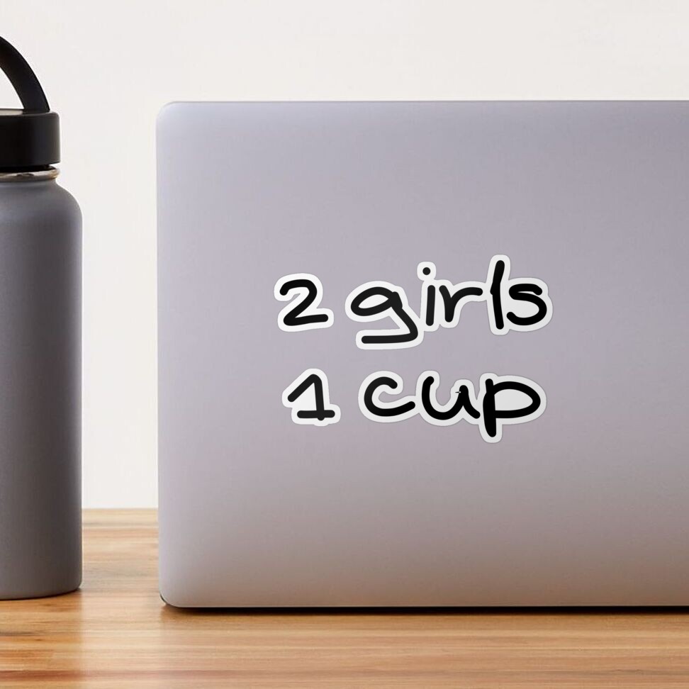 2girls and 1 cup