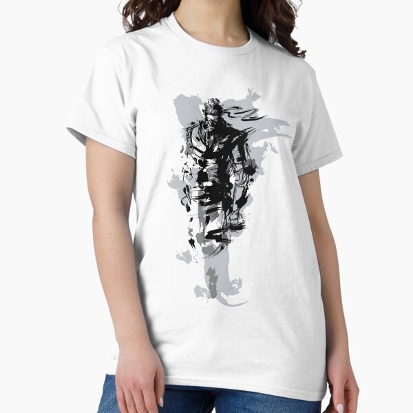 Item preview, Solid Snake Fan Design designed and sold by tyko2000.