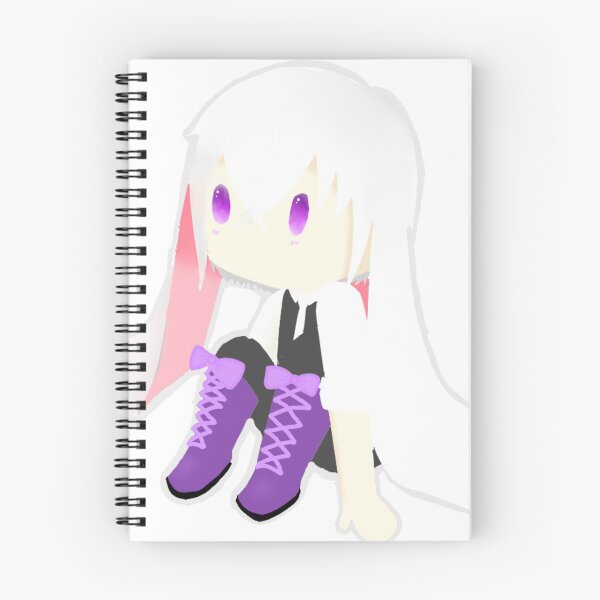 Item preview, Silent Laughter OC/Mascot - Time - Lineless Chibi 3 designed and sold by Silent-Laughter.