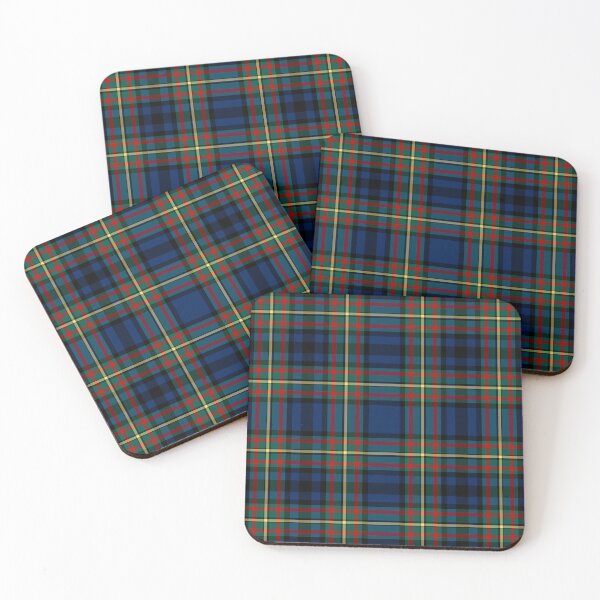 Item preview, Clan Gillies Tartan designed and sold by plaidwerx.
