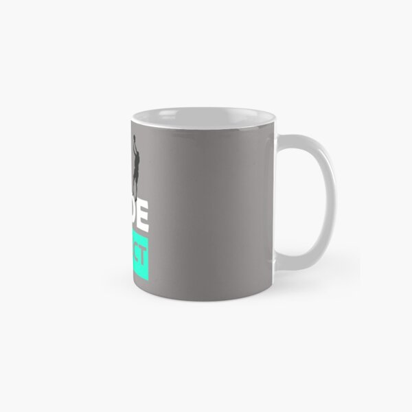 Wohndeko Youtube Redbubble - roblox noob oof roblox tasse teepublic de