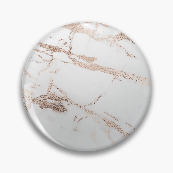Item preview, Shimmering Rosegold Marble designed and sold by cadinera.