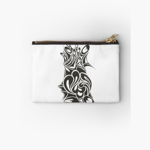 Item preview, Abstract pen and ink #2 designed and sold by René Voortwist Pen and Ink art.