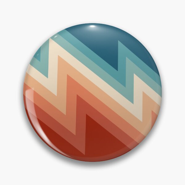 Item preview, Retro style chevron pattern designed and sold by BattaAnastasia.
