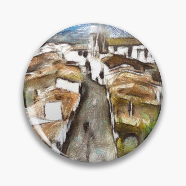 Item preview, Mountain Village designed and sold by Bubblepoor.