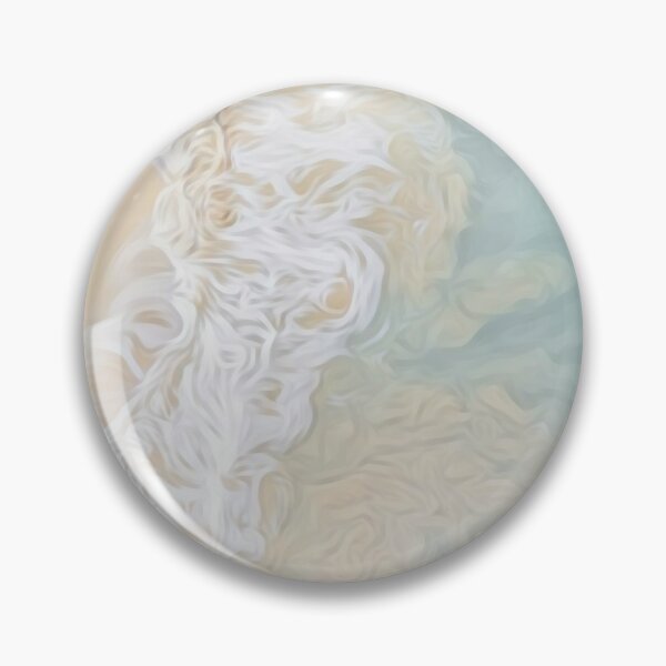 Item preview, beach sea waves sand pattern - modern style designed and sold by SketchyDuette.
