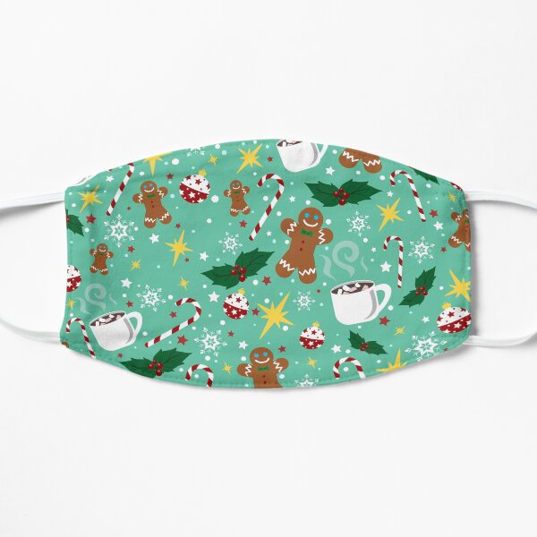 X-mas Time Pattern Mask
