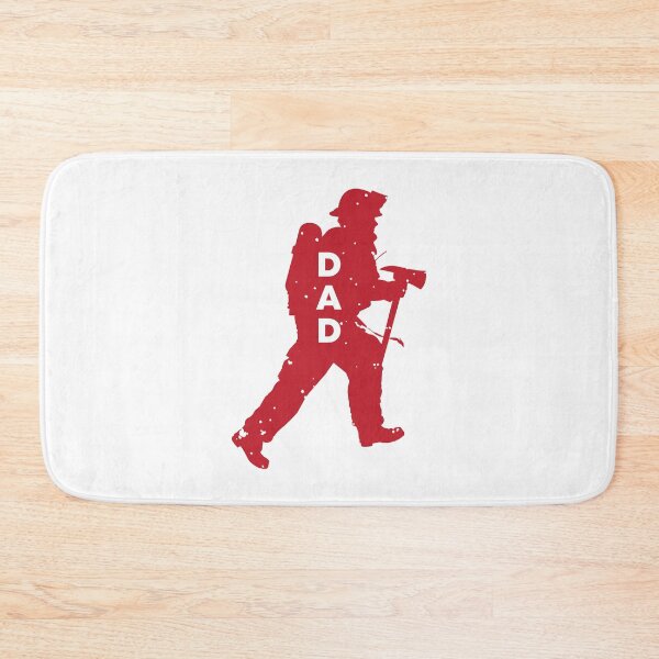 Item preview, Best Firefighter Dad designed and sold by livegood.