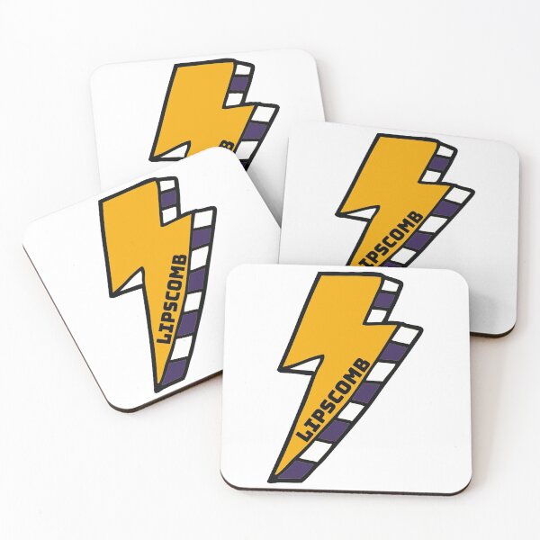 Item preview, Lipscomb Lightning Bolt designed and sold by kkosmicki.