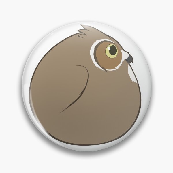 Item preview, Great Horned Owl Ball designed and sold by conscript.