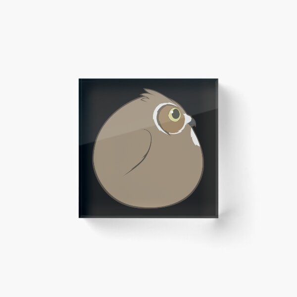Item preview, Great Horned Owl Ball designed and sold by conscript.