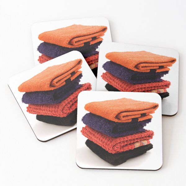 Item preview, Piled towels designed and sold by troianifabrizio.