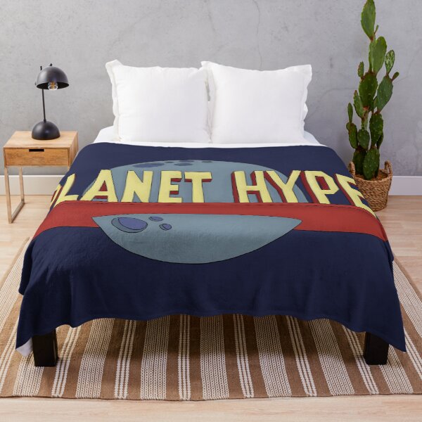 Item preview, Planet Hype designed and sold by pinkmonkeybird.