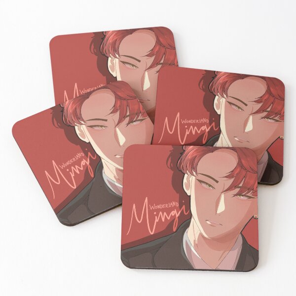 Item preview, ATEEZ - Song Mingi [Wonderland Era] designed and sold by sooya :).