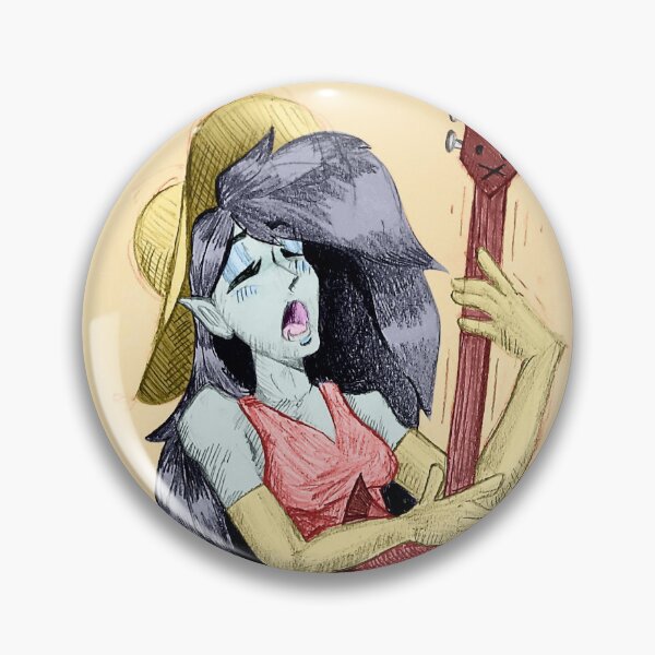 Item preview, Marceline the Vampire Queen designed and sold by ThrillerKiller.