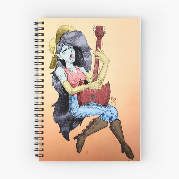Item preview, Marceline the Vampire Queen designed and sold by ThrillerKiller.
