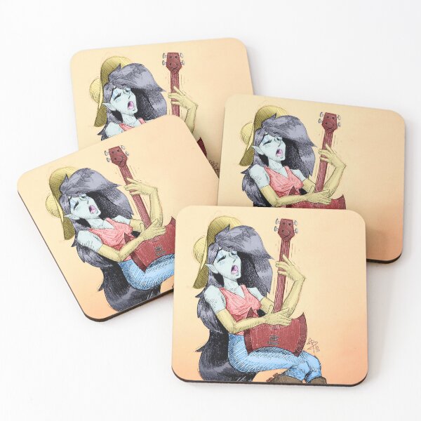 Item preview, Marceline the Vampire Queen designed and sold by ThrillerKiller.