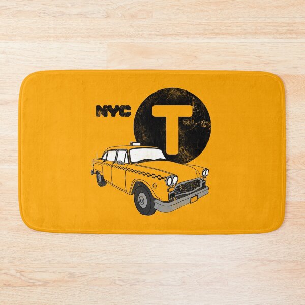 Item preview, New York City Yellow Cab designed and sold by Ravensclaw3.