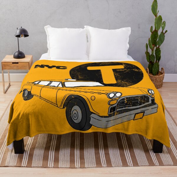 Item preview, New York City Yellow Cab designed and sold by Ravensclaw3.