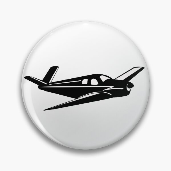 Item preview, 1952 Beechcraft Bonanza  designed and sold by SurlyAmy.
