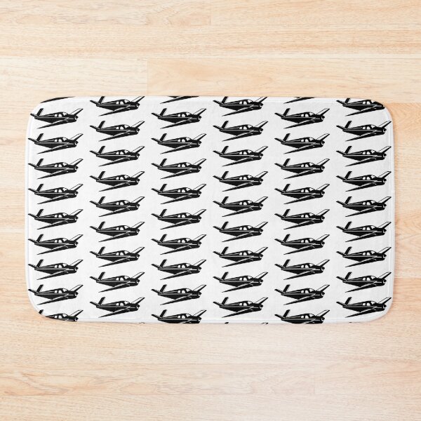 Item preview, 1952 Beechcraft Bonanza  designed and sold by SurlyAmy.