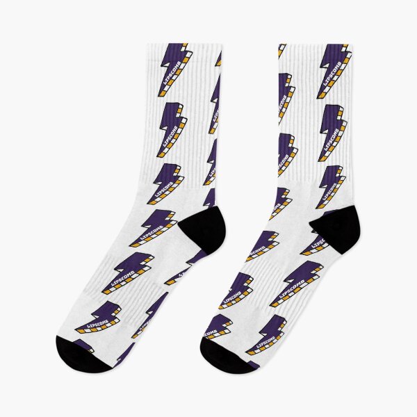Item preview, Lipscomb Lightning Bolt designed and sold by kkosmicki.