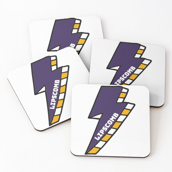 Item preview, Lipscomb Lightning Bolt designed and sold by kkosmicki.