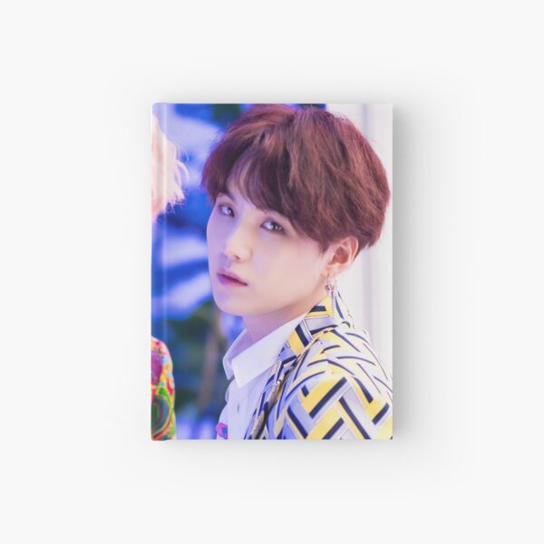 BTS IDOL Hardcover Journal