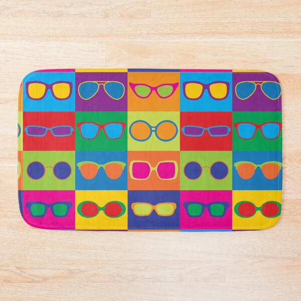 Item preview, Pop Art Eyeglasses designed and sold by Lisann.