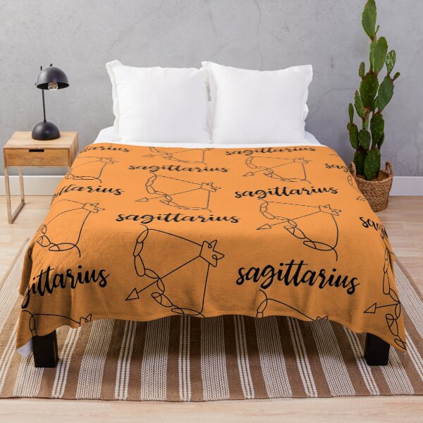 Item preview, Sagittarius Zodiac Sign - Black Text designed and sold by MysticMagpie.