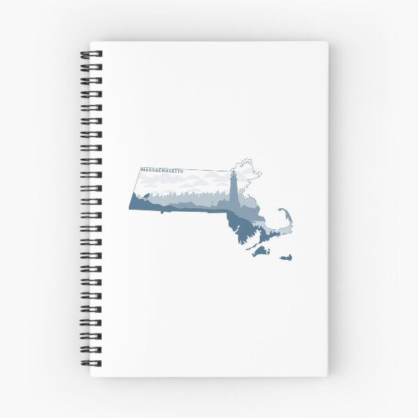 Item preview, Cyan Massachusetts designed and sold by Clay Heern.
