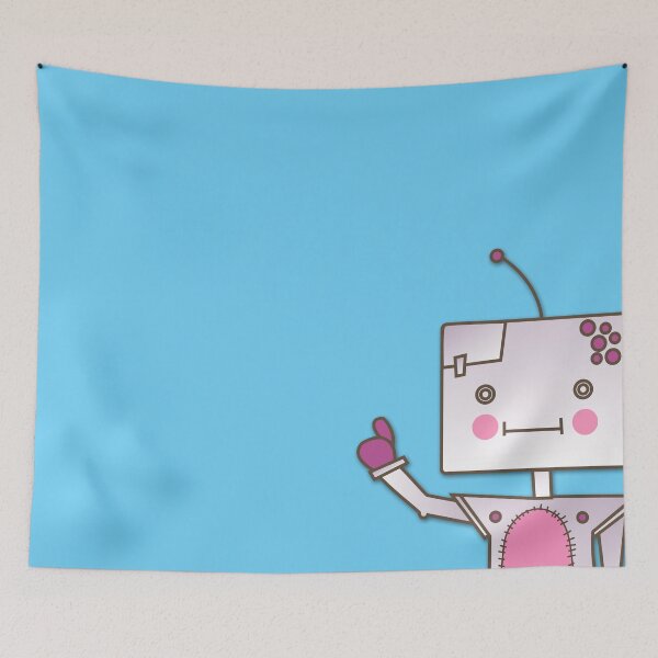 Item preview, Robot Objection designed and sold by caj-trixie.