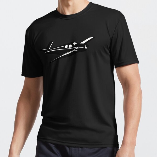 1952 Beechcraft Bonanza Active T-Shirt