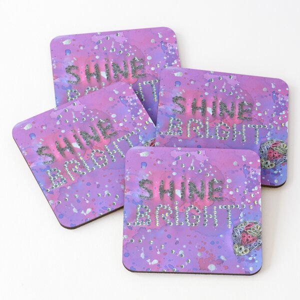 Item preview, Shine Bright designed and sold by LymphomaLass.
