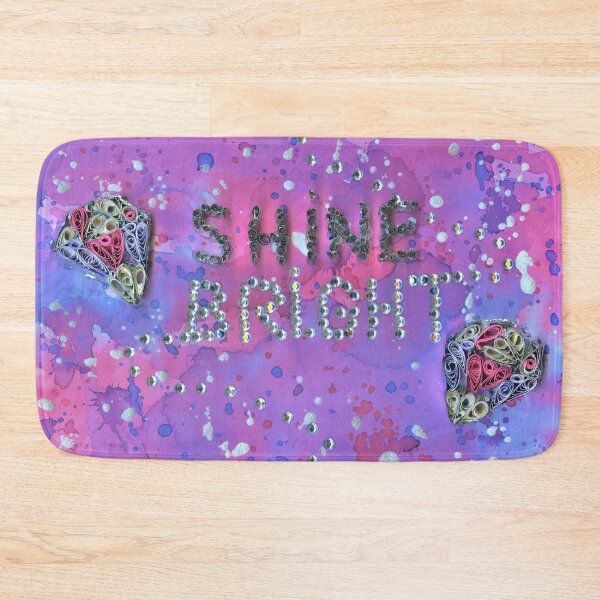 Item preview, Shine Bright designed and sold by LymphomaLass.