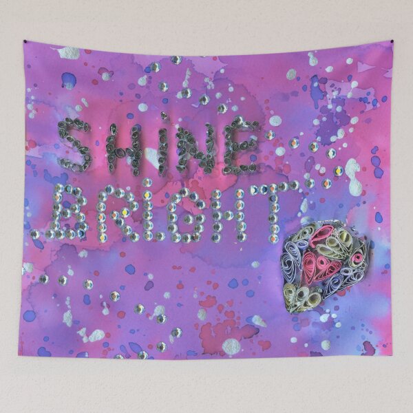 Item preview, Shine Bright designed and sold by LymphomaLass.