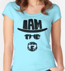 The danger Women's Fitted Scoop T-Shirt