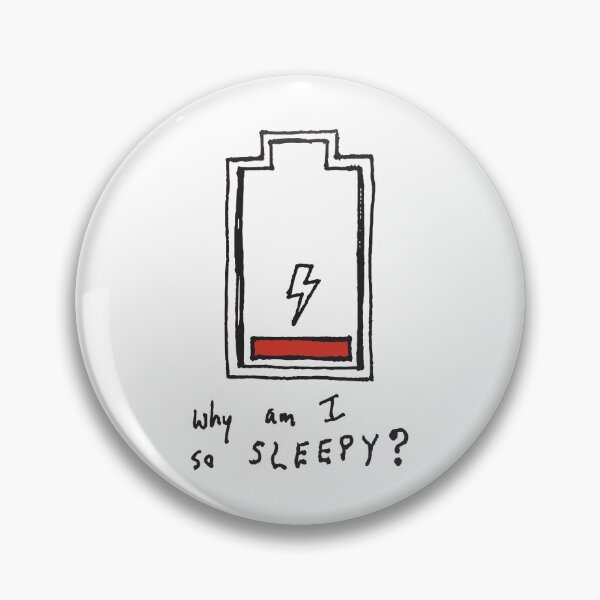 Item preview, Low Battery designed and sold by drydenroesch.