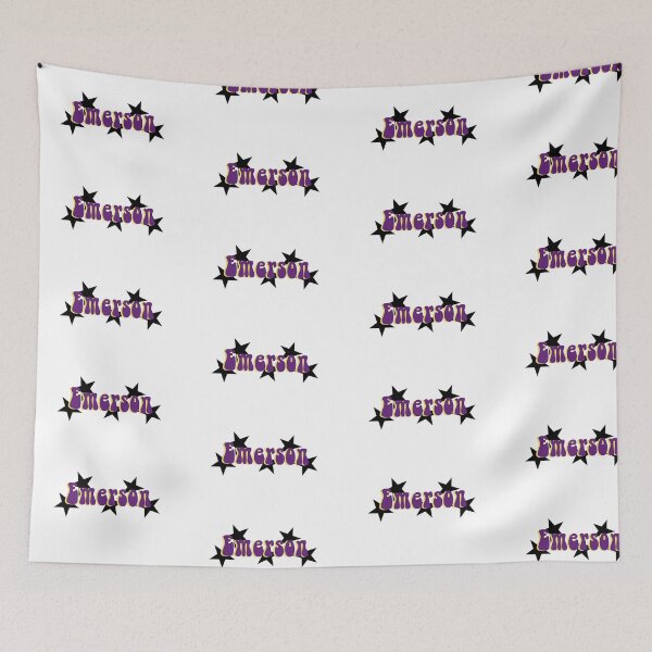 Item preview, Emerson Stars designed and sold by BCRDesigns.