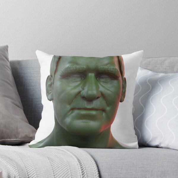 Item preview, Monseñor Romero Green Sculpt designed and sold by Rhuven.
