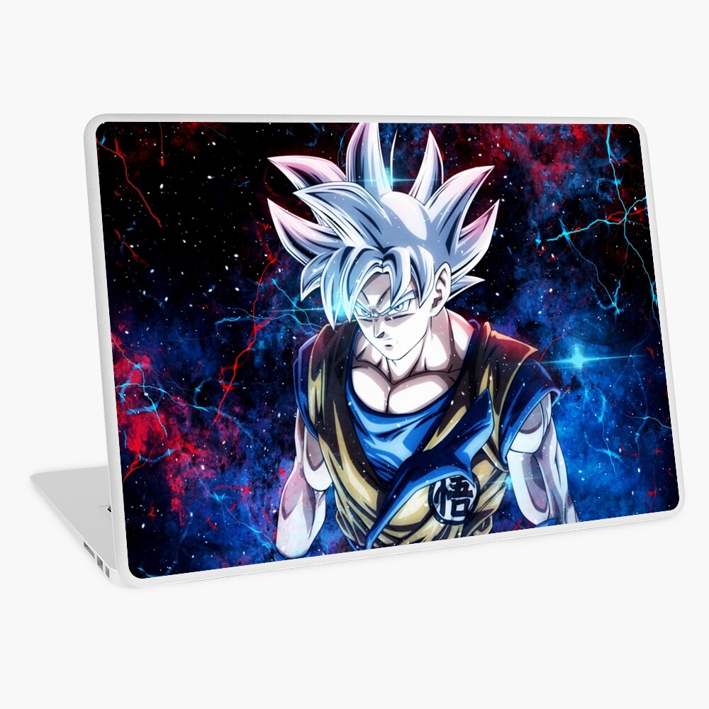 Galaxy Style 10 Laptop Skin
