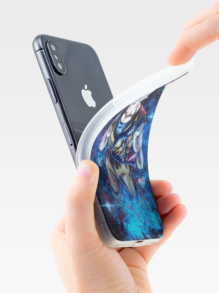 Alternate view of Galaxy Style 10 iPhone Case & Cover